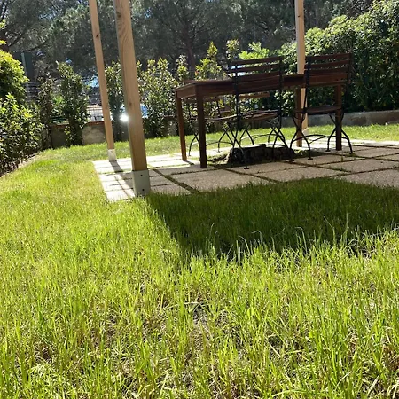 דירה Con Giardino A Due Passi Dal Mare פולוניקה