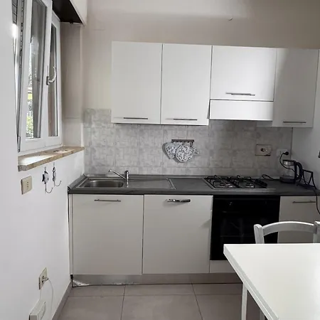 דירה Con Giardino A Due Passi Dal Mare