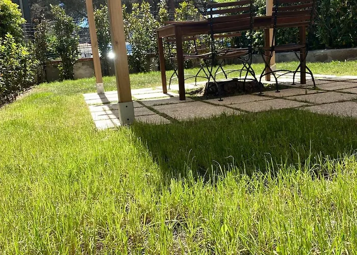 דירה Con Giardino A Due Passi Dal Mare פולוניקה