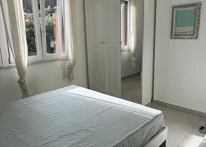 דירה Con Giardino A Due Passi Dal Mare