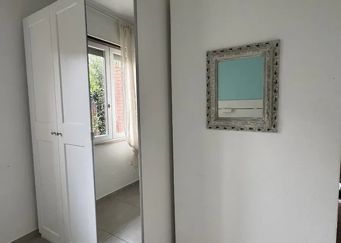 Con Giardino A Due Passi Dal Mare *
