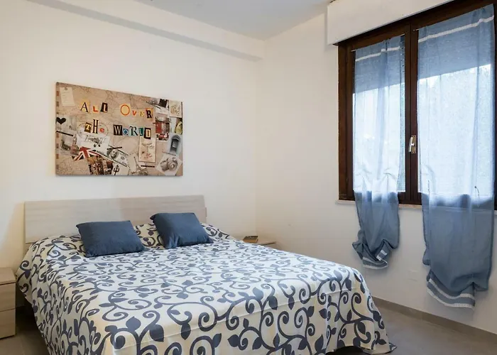 דירה Con Giardino A Due Passi Dal Mare פולוניקה