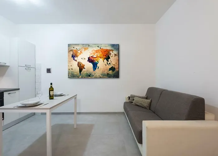 דירה Con Giardino A Due Passi Dal Mare פולוניקה