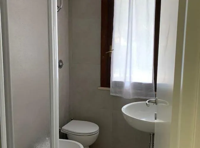 Con Giardino A Due Passi Dal Mare דירה *