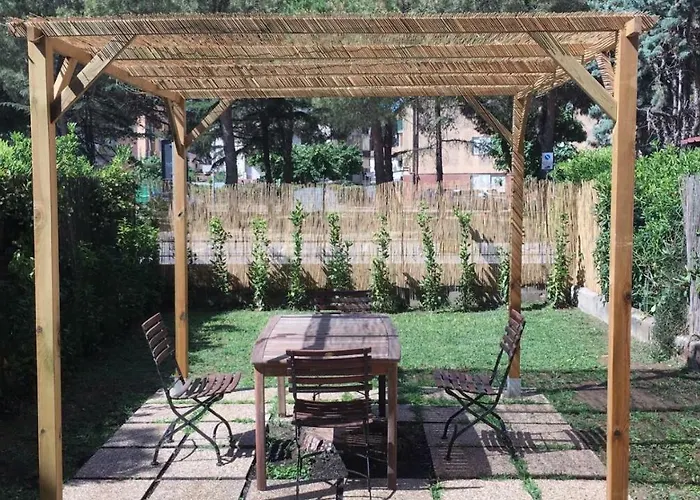 דירה Con Giardino A Due Passi Dal Mare